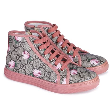 gucci girl shoe|Gucci shoes for kids girls.